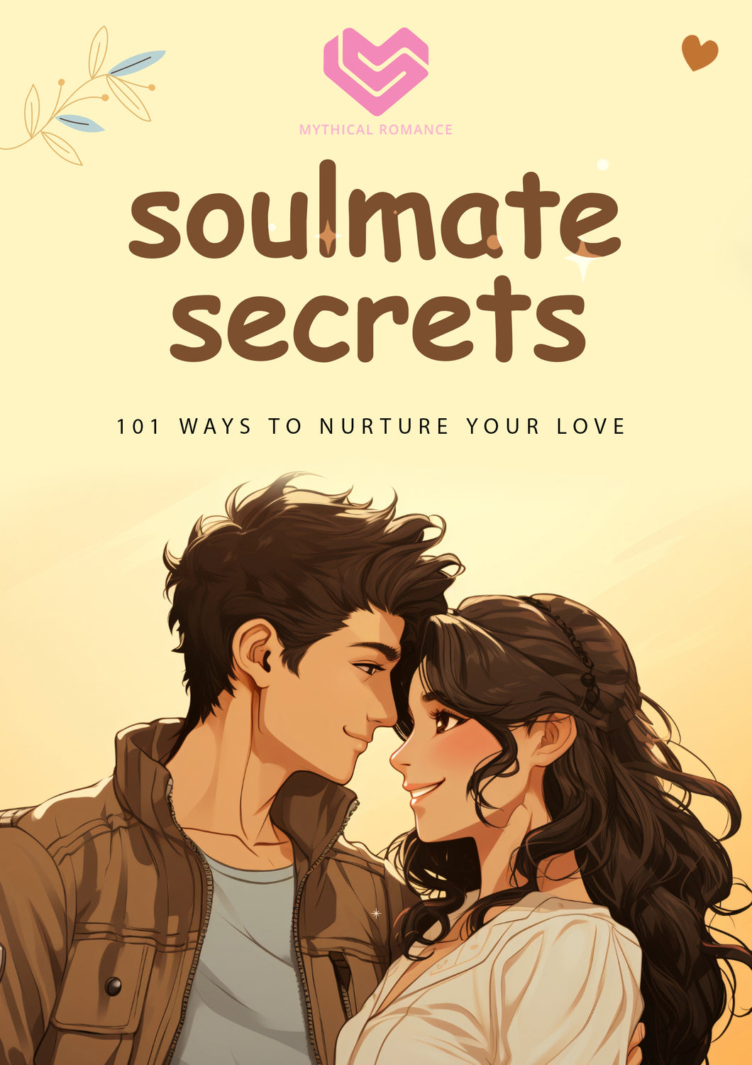 Soulmate Secrets - Mythical Romances™️