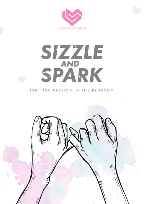 Sizzle And Spark - Mythical Romances™️